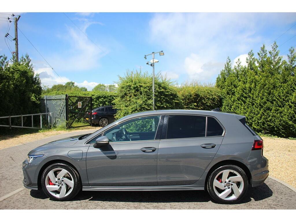 Volkswagen Golf Gte Dsg Grey #5