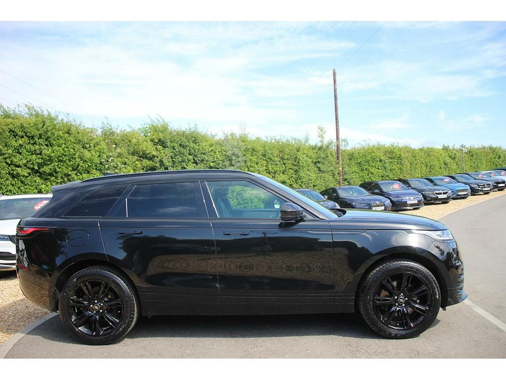 Land Rover Range Rover Velar Suv BC22HXW Black #4