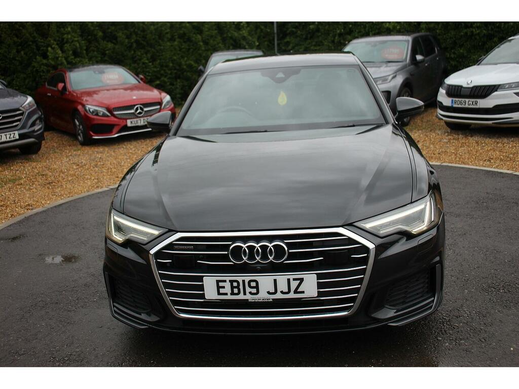 Audi A6 Saloon Saloon Grey #2