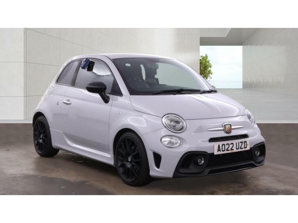 Abarth 595 Hatchback Grey