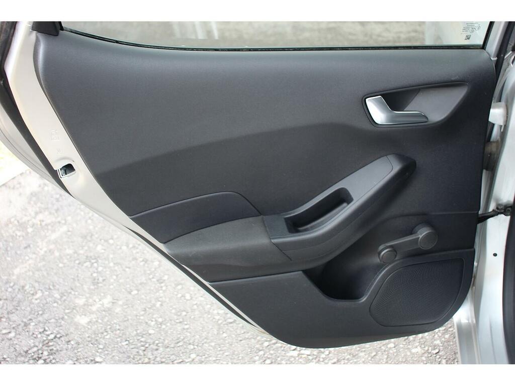 Ford Fiesta Active B And O White #26