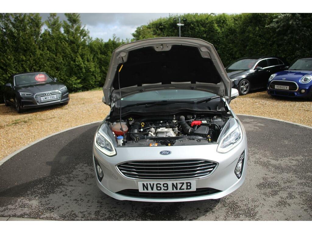 Ford Fiesta Active B And O White #30