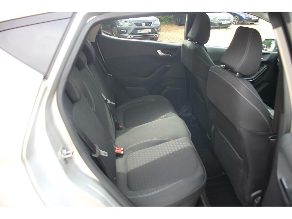 Ford Fiesta Active B And O White #13