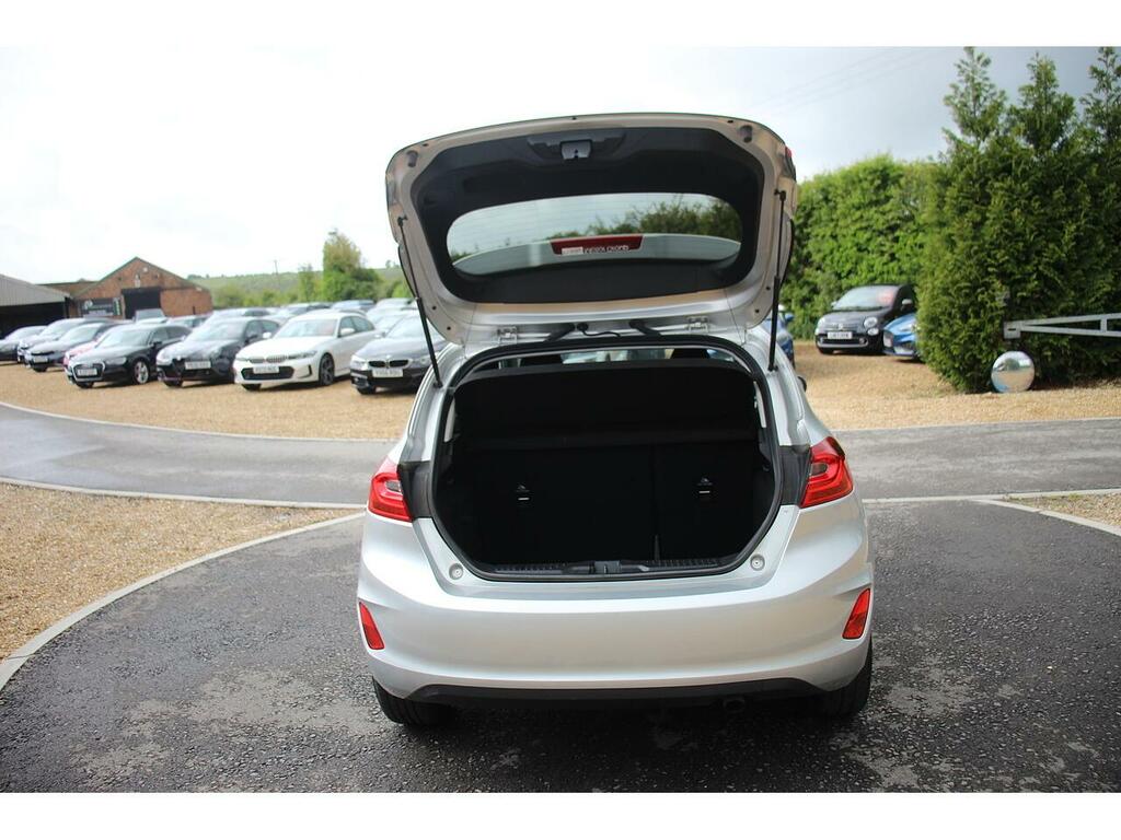 Ford Fiesta Active B And O White #28