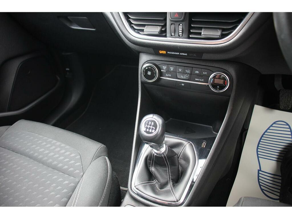 Ford Fiesta Active B And O White #17