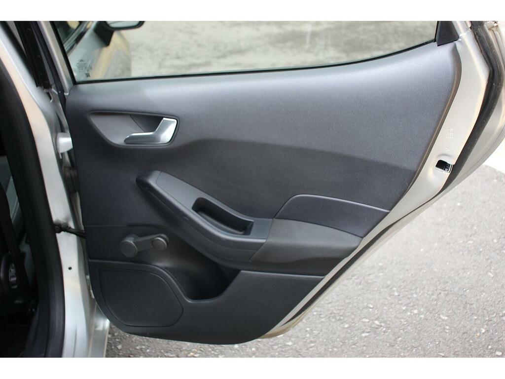 Ford Fiesta Active B And O White #27