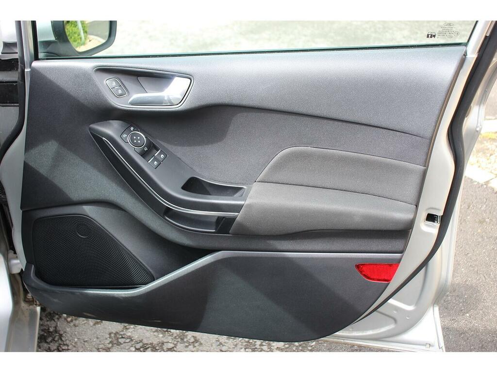 Ford Fiesta Active B And O White #24