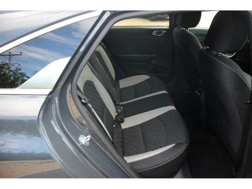 Kia Proceed Pro Ceed 1.5T Gdi Isg Gt-line Estate Grey #14