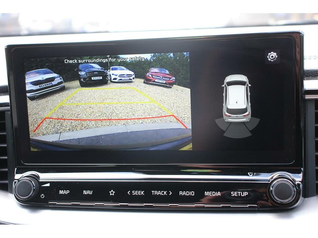 Kia Proceed Pro Ceed 1.5T Gdi Isg Gt-line Estate Grey #18