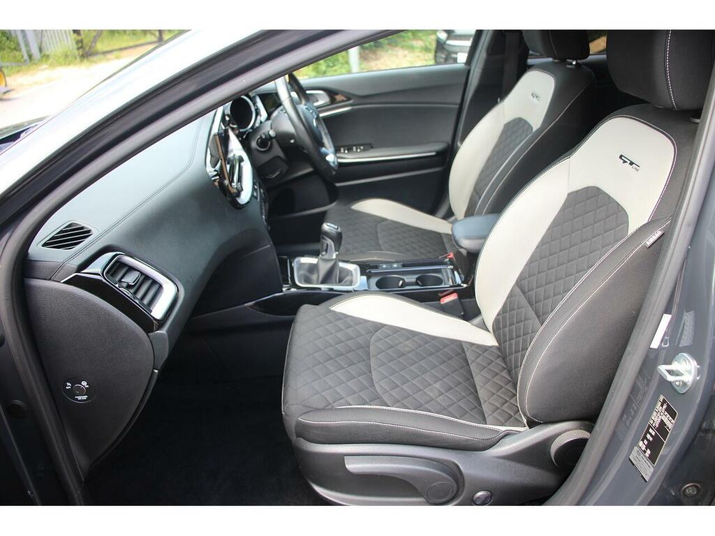 Kia Proceed Pro Ceed 1.5T Gdi Isg Gt-line Estate Grey #12