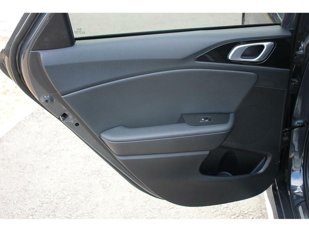 Kia Proceed Pro Ceed 1.5T Gdi Isg Gt-line Estate Grey #29