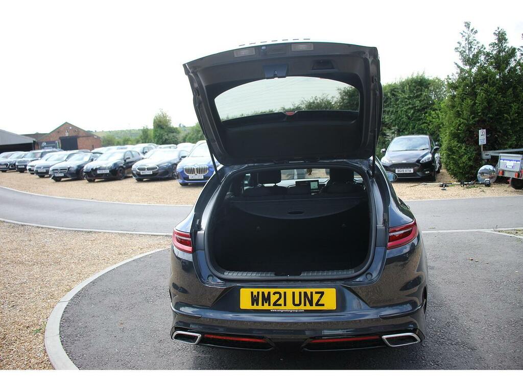 Kia Proceed Pro Ceed 1.5T Gdi Isg Gt-line Estate Grey #31