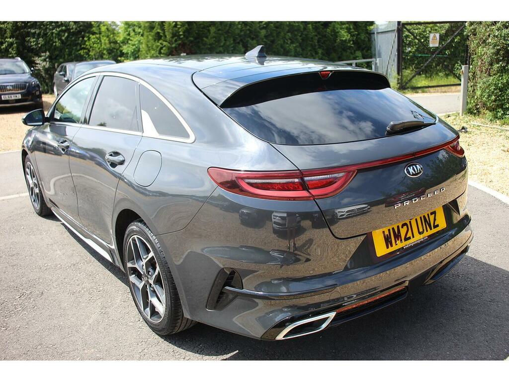 Kia Proceed Professional Ceed Gt-line Isg Grey #6