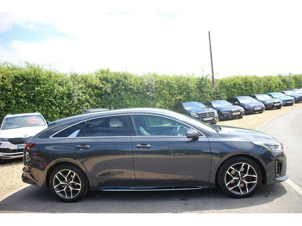 Kia Proceed Professional Ceed Gt-line Isg Grey #4