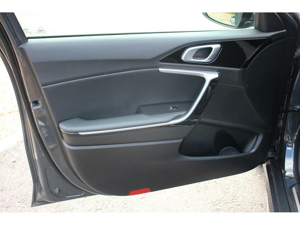 Kia Proceed Pro Ceed 1.5T Gdi Isg Gt-line Estate Grey #28