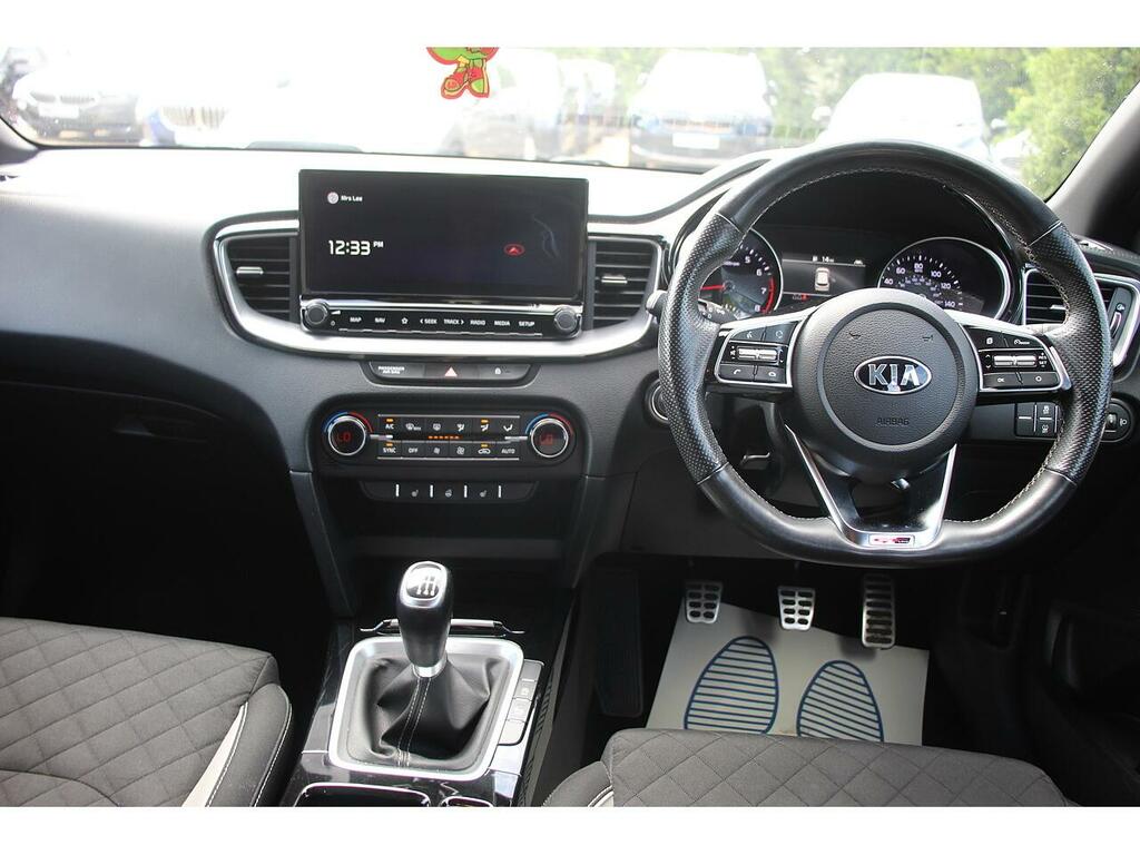 Kia Proceed Pro Ceed 1.5T Gdi Isg Gt-line Estate Grey #15