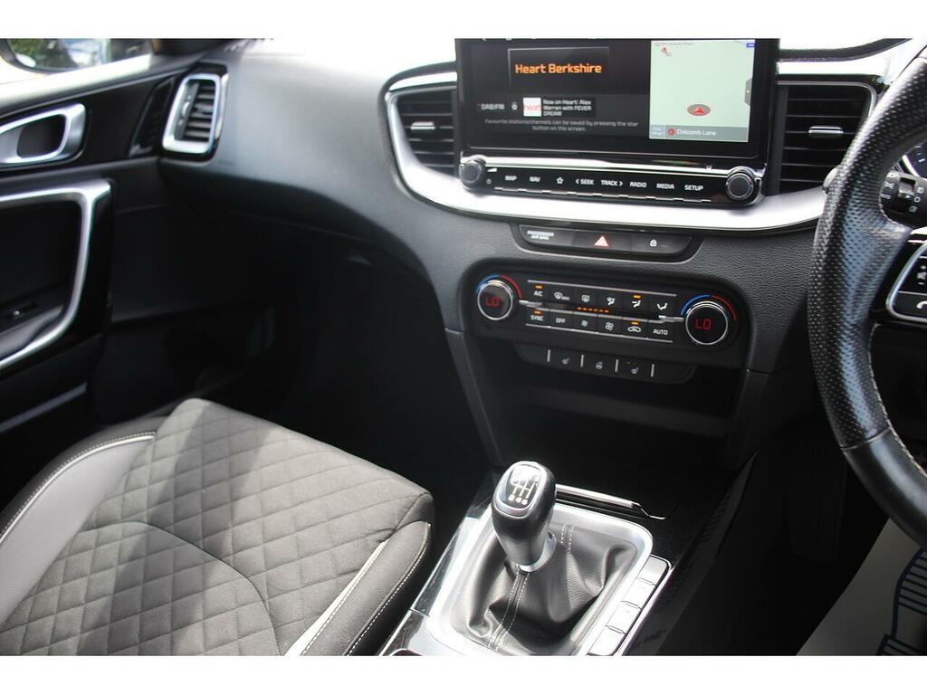 Kia Proceed Pro Ceed 1.5T Gdi Isg Gt-line Estate Grey #20
