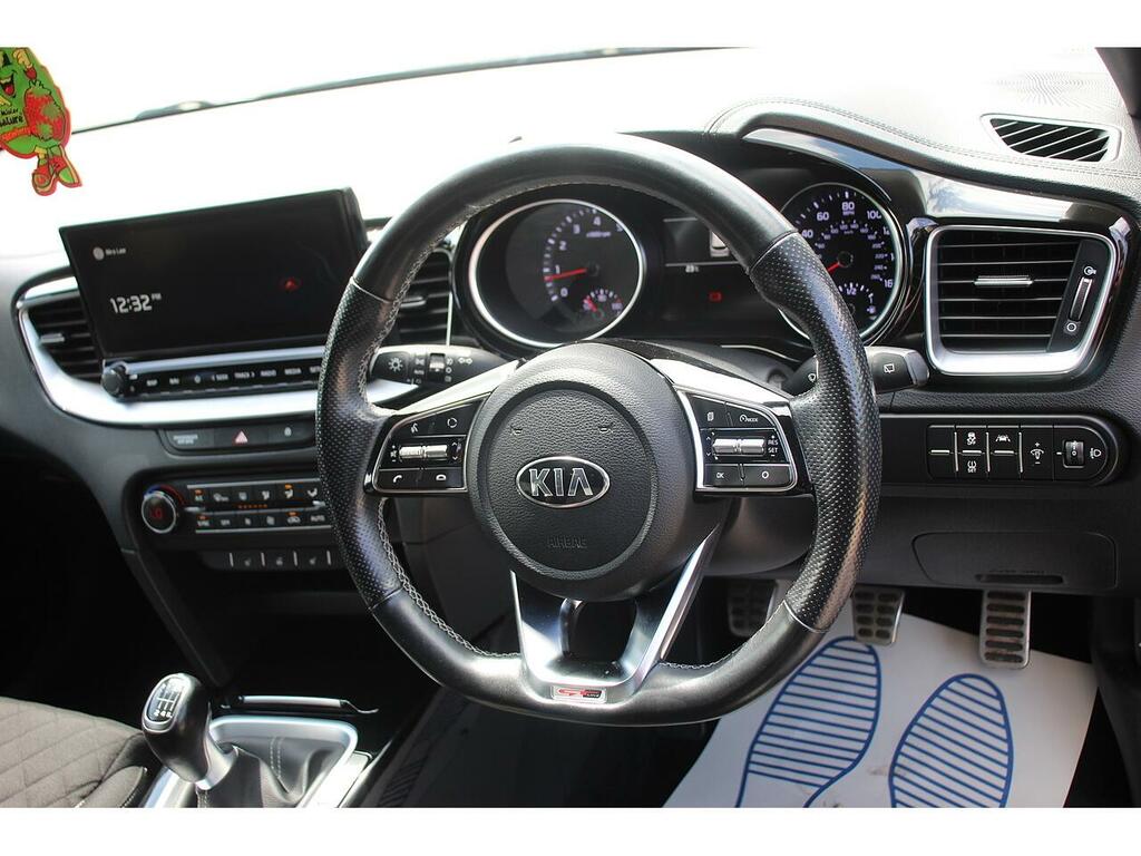 Kia Proceed Pro Ceed 1.5T Gdi Isg Gt-line Estate Grey #9