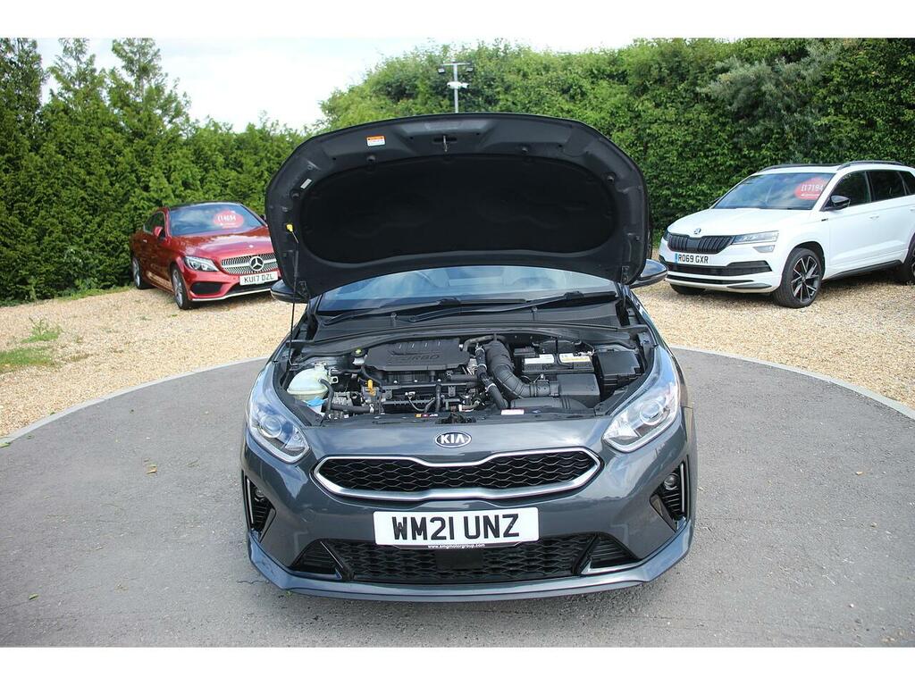 Kia Proceed Pro Ceed 1.5T Gdi Isg Gt-line Estate Grey #33