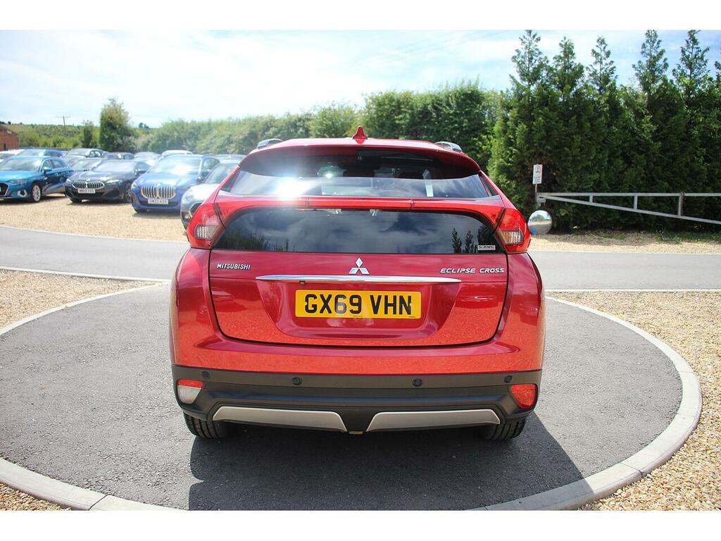 Mitsubishi Eclipse Cross Cross 1.5L Black 161 Bhp Black #7