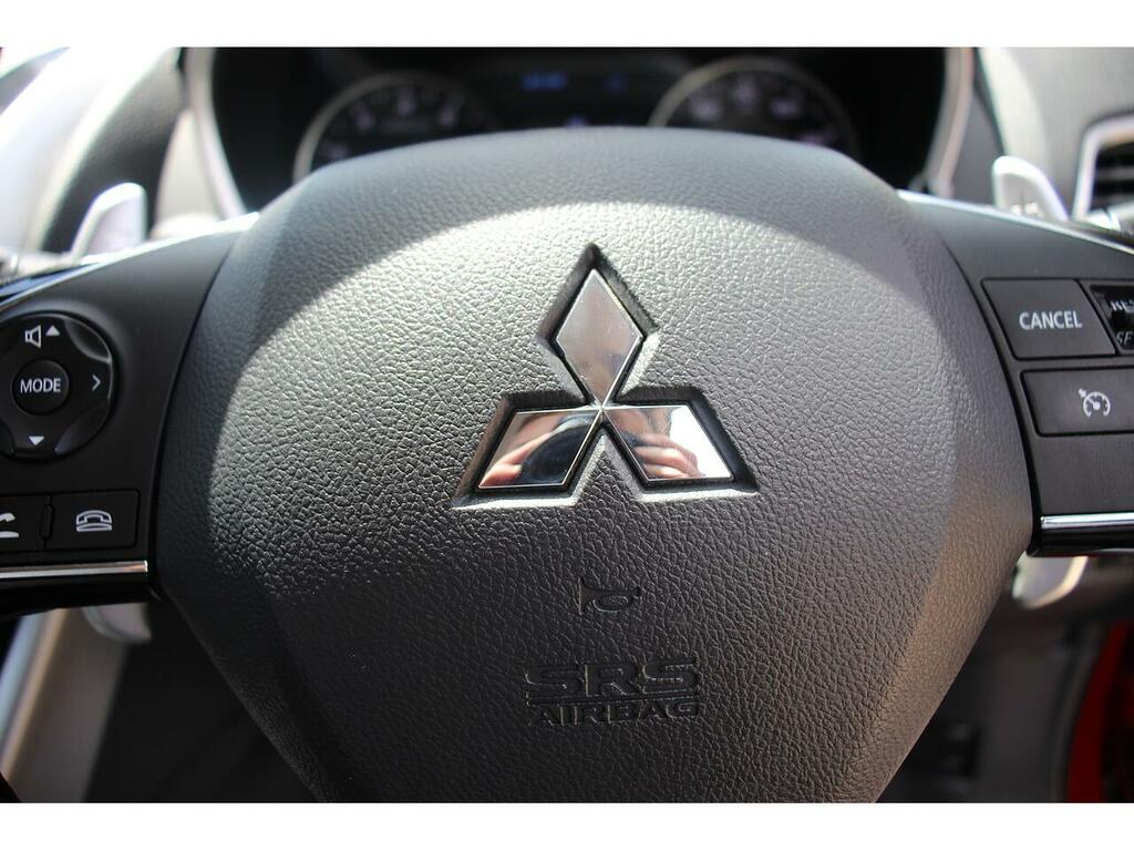 Mitsubishi Eclipse Cross Cross 1.5L Black 161 Bhp Black #30