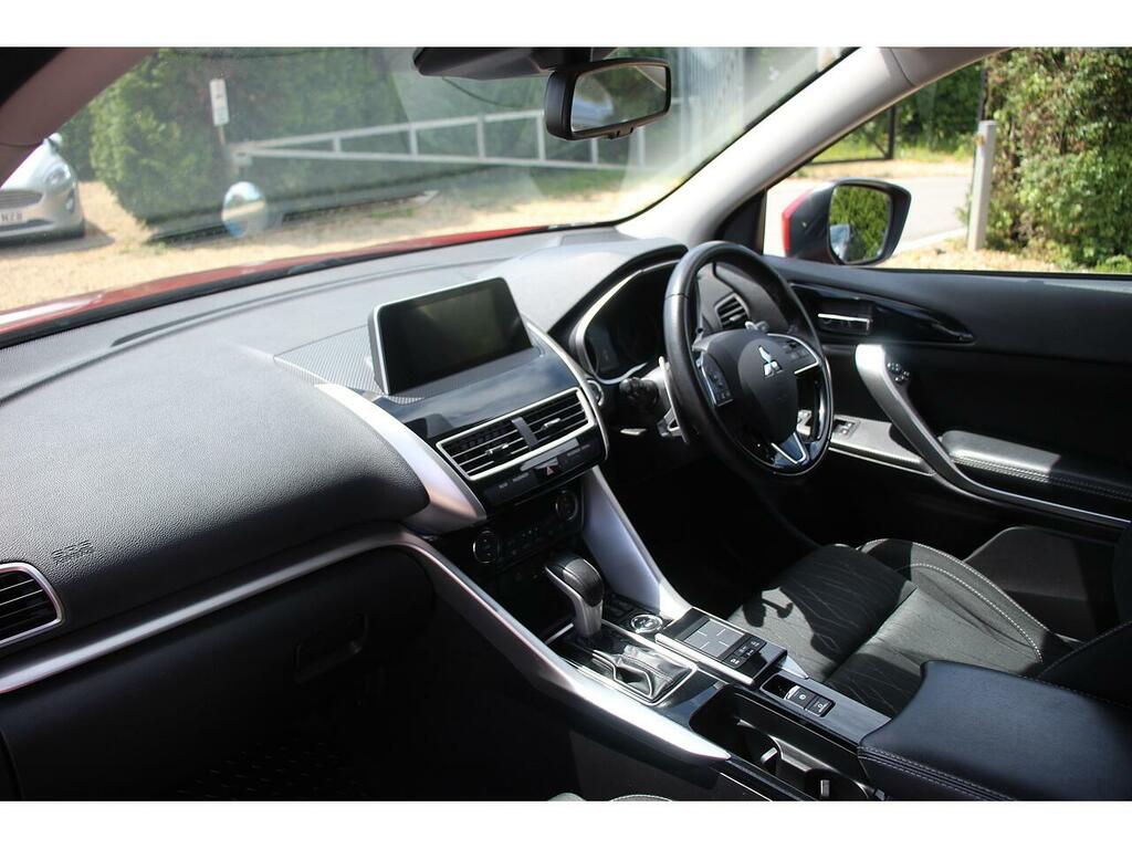 Mitsubishi Eclipse Cross Cross 1.5L Black 161 Bhp Black #10