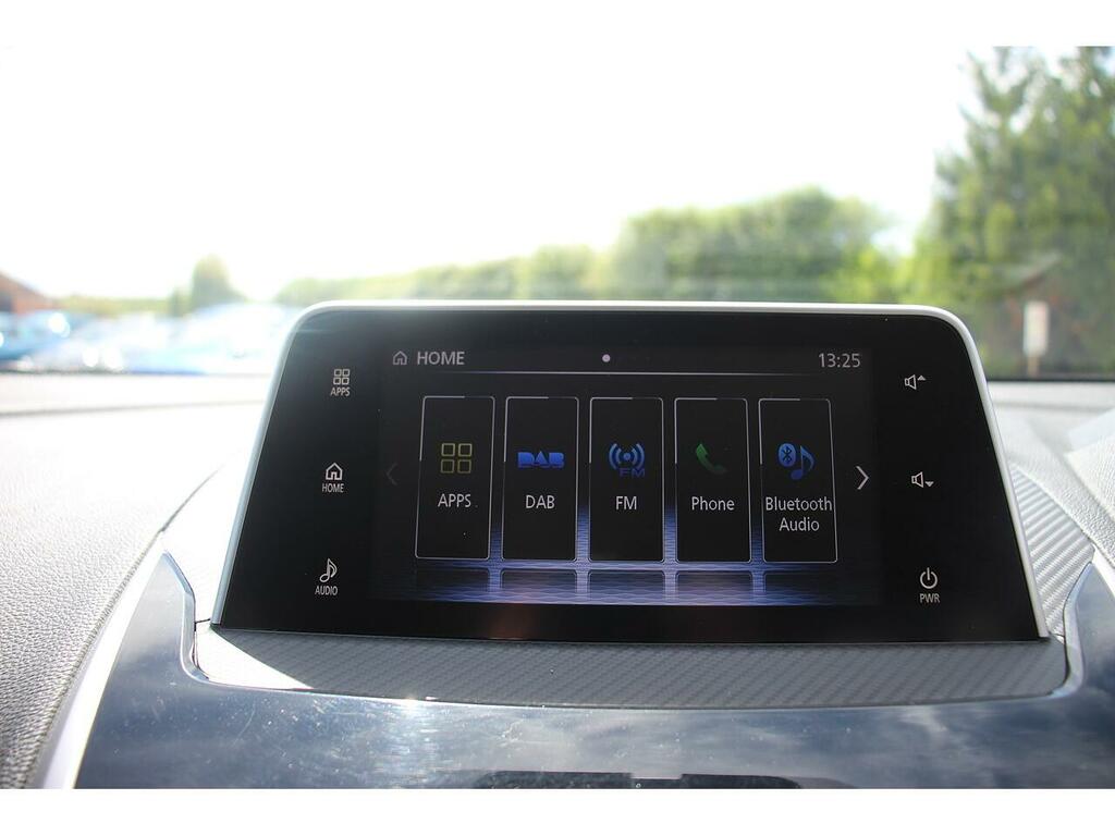 Mitsubishi Eclipse Cross Cross 1.5L Black 161 Bhp Black #17