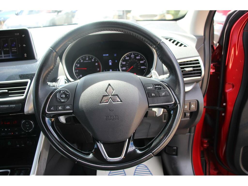 Mitsubishi Eclipse Cross Cross 1.5L Black 161 Bhp Black #27