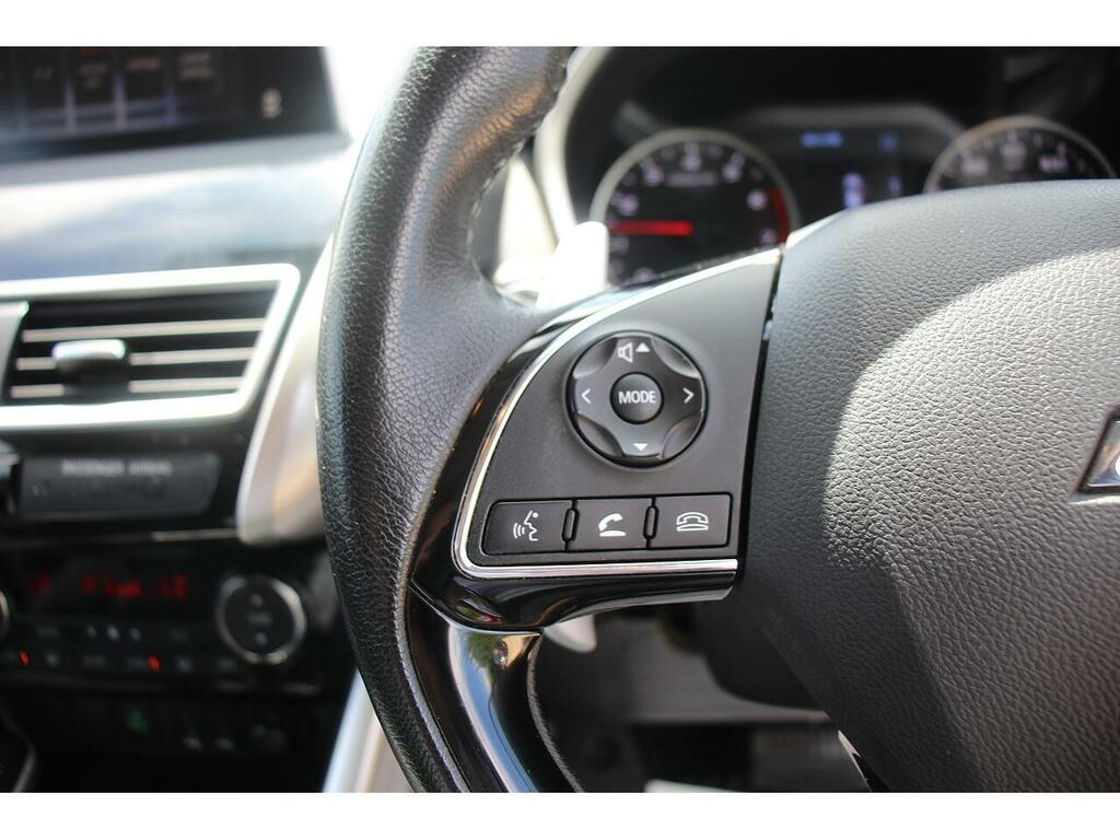 Mitsubishi Eclipse Cross Cross 1.5L Black 161 Bhp Black #28