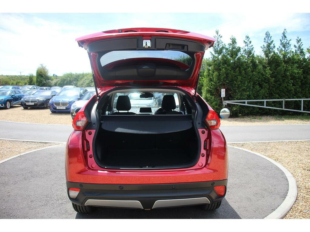 Mitsubishi Eclipse Cross Cross 1.5L Black 161 Bhp Black #39