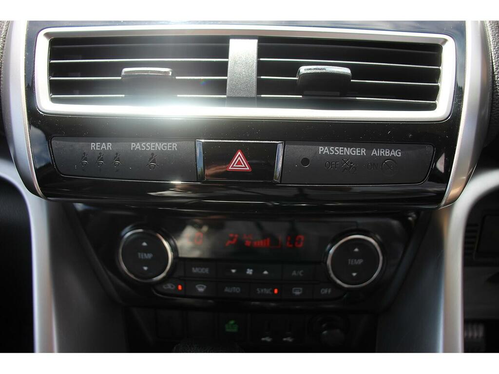 Mitsubishi Eclipse Cross Cross 1.5L Black 161 Bhp Black #22