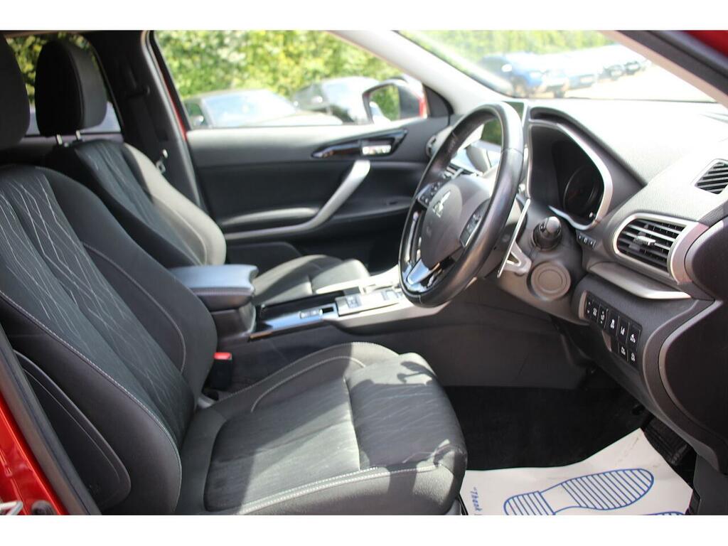Mitsubishi Eclipse Cross Cross 1.5L Black 161 Bhp Black #11