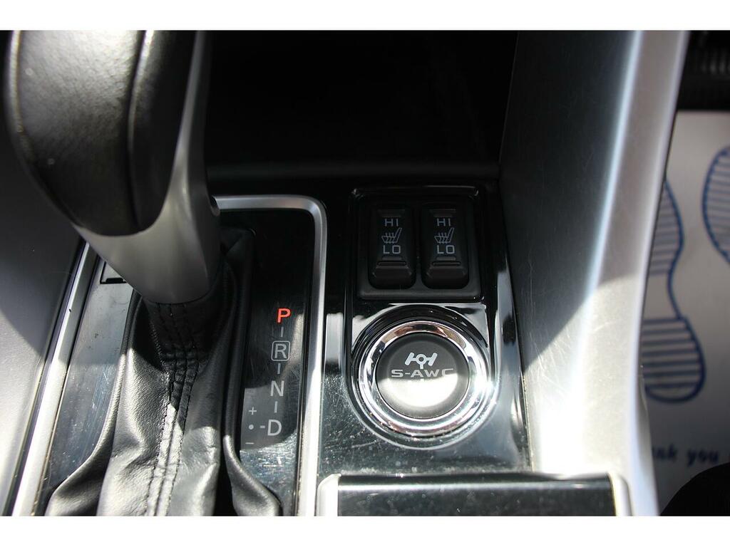 Mitsubishi Eclipse Cross Cross 1.5L Black 161 Bhp Black #24