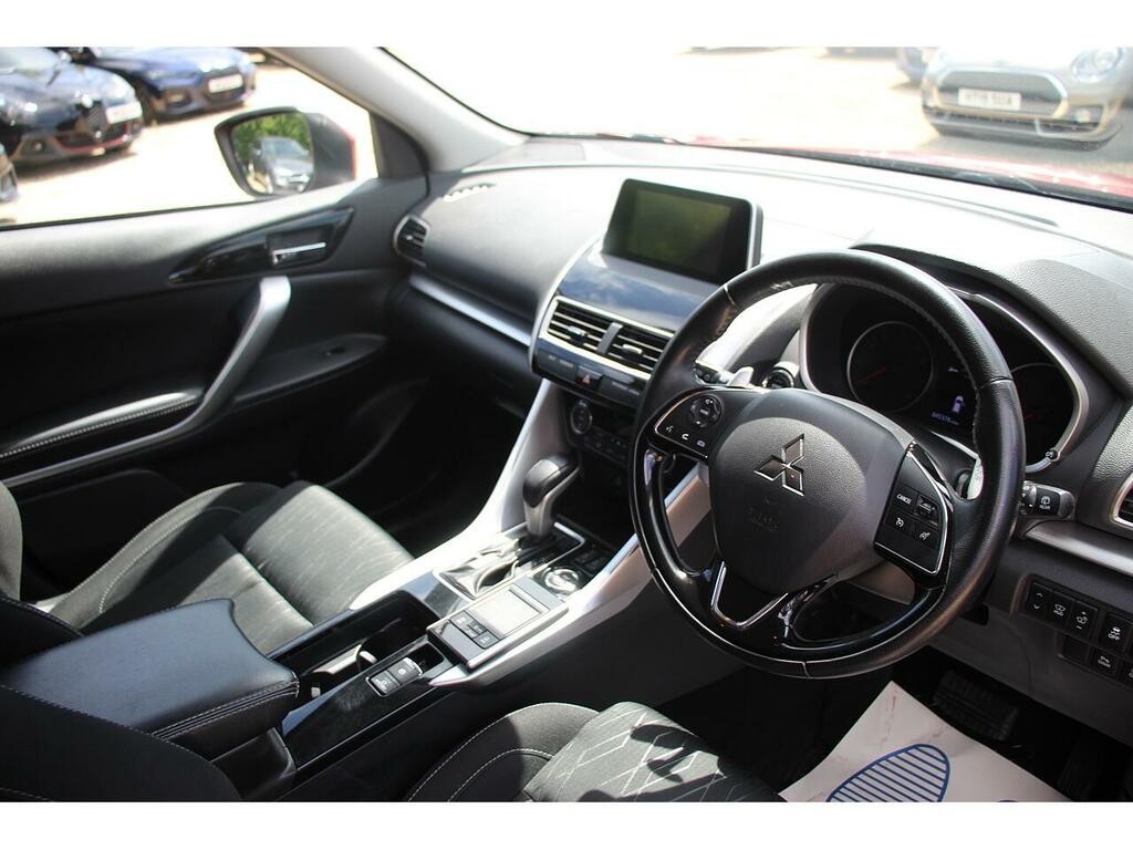 Mitsubishi Eclipse Cross Cross 1.5L Black 161 Bhp Black #9