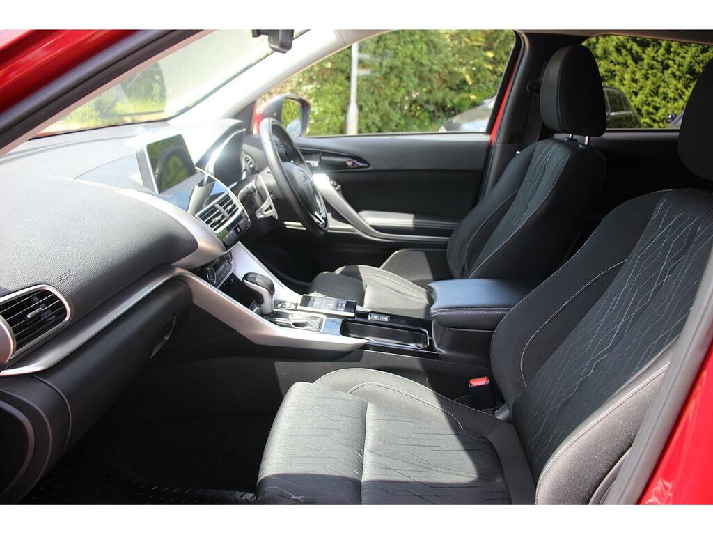 Mitsubishi Eclipse Cross Cross 1.5L Black 161 Bhp Black #13