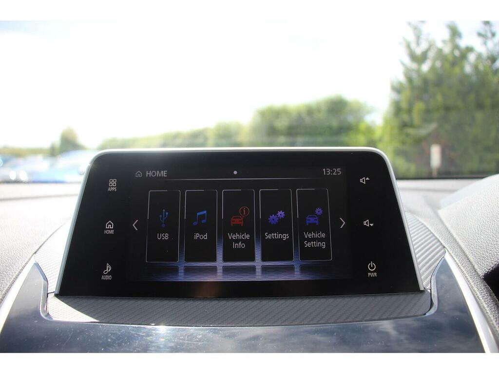 Mitsubishi Eclipse Cross Cross 1.5L Black 161 Bhp Black #18