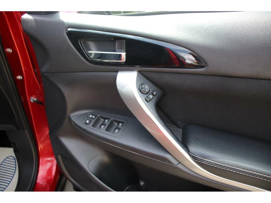 Mitsubishi Eclipse Cross Cross 1.5L Black 161 Bhp Black #34