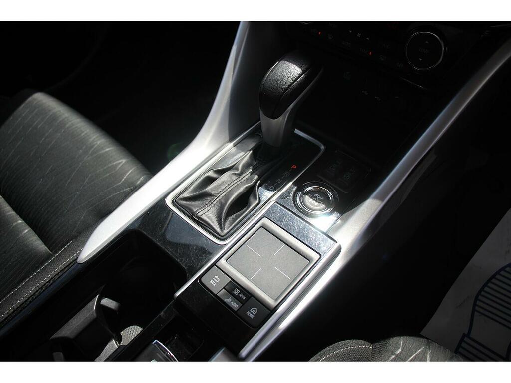 Mitsubishi Eclipse Cross Cross 1.5L Black 161 Bhp Black #23