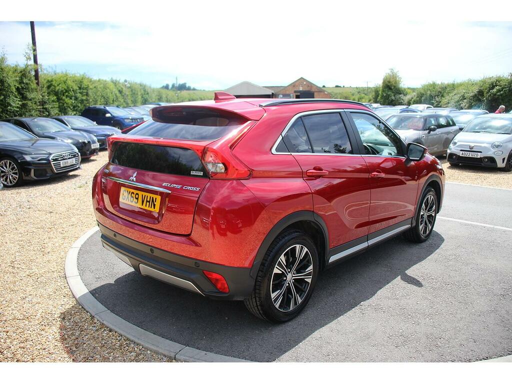 Mitsubishi Eclipse Cross Cross 1.5L Black 161 Bhp Black #8