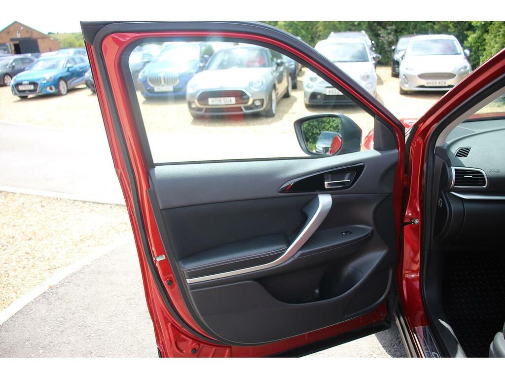 Mitsubishi Eclipse Cross Cross 1.5L Black 161 Bhp Black #36