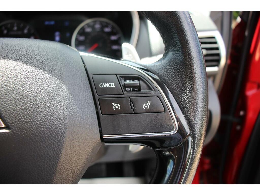 Mitsubishi Eclipse Cross Cross 1.5L Black 161 Bhp Black #29