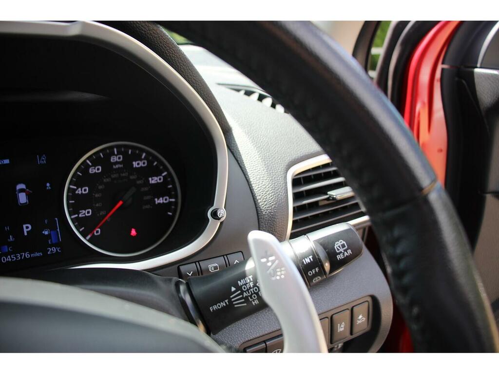 Mitsubishi Eclipse Cross Cross 1.5L Black 161 Bhp Black #32