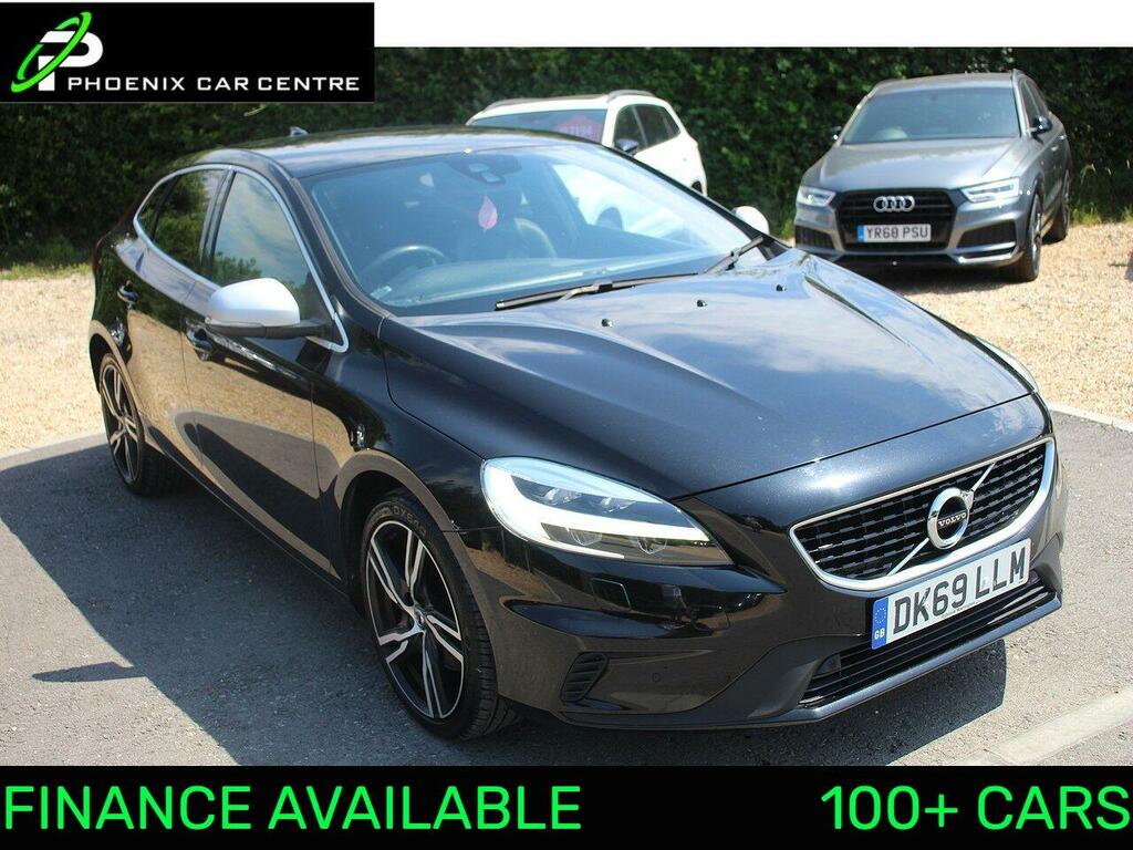 Volvo V40 Hatchback Black