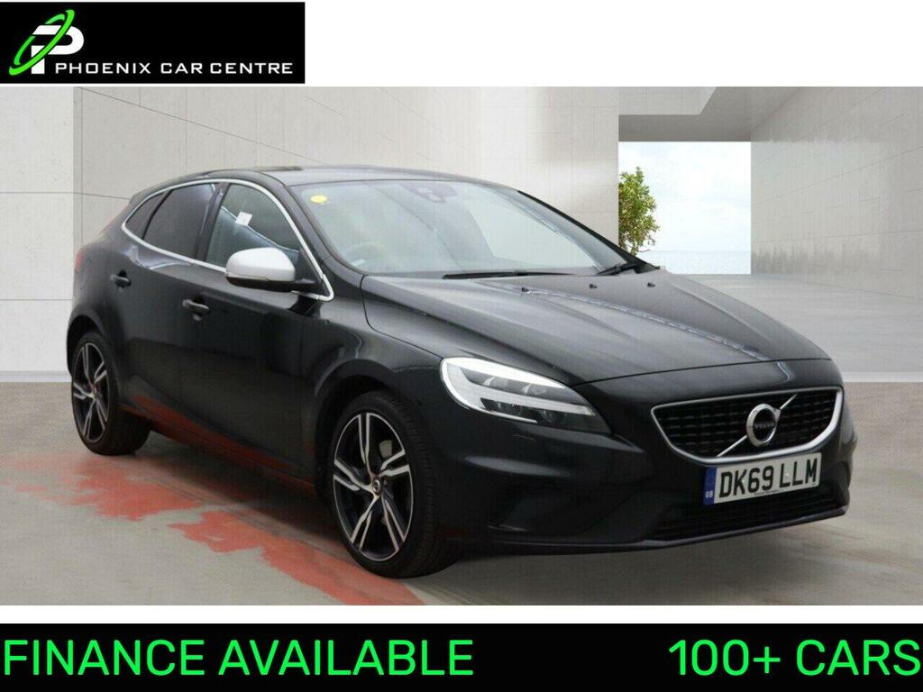 Volvo V40 Hatchback Black