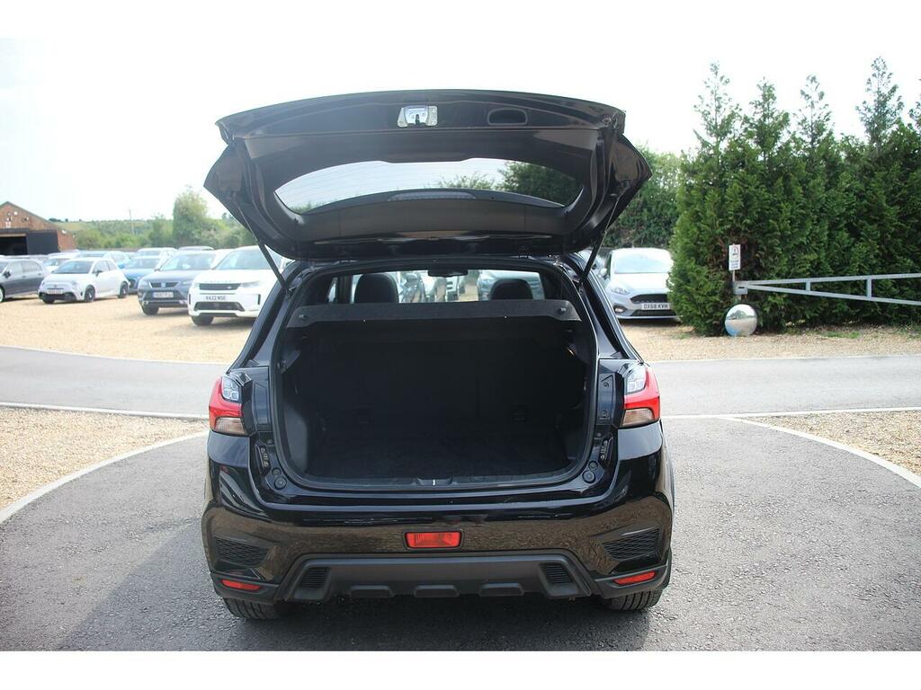 Mitsubishi ASX 1.6 Black Suv Euro 6 117 Ps White #29