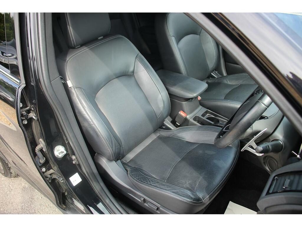 Mitsubishi ASX 1.6 Black Suv Euro 6 117 Ps White #10