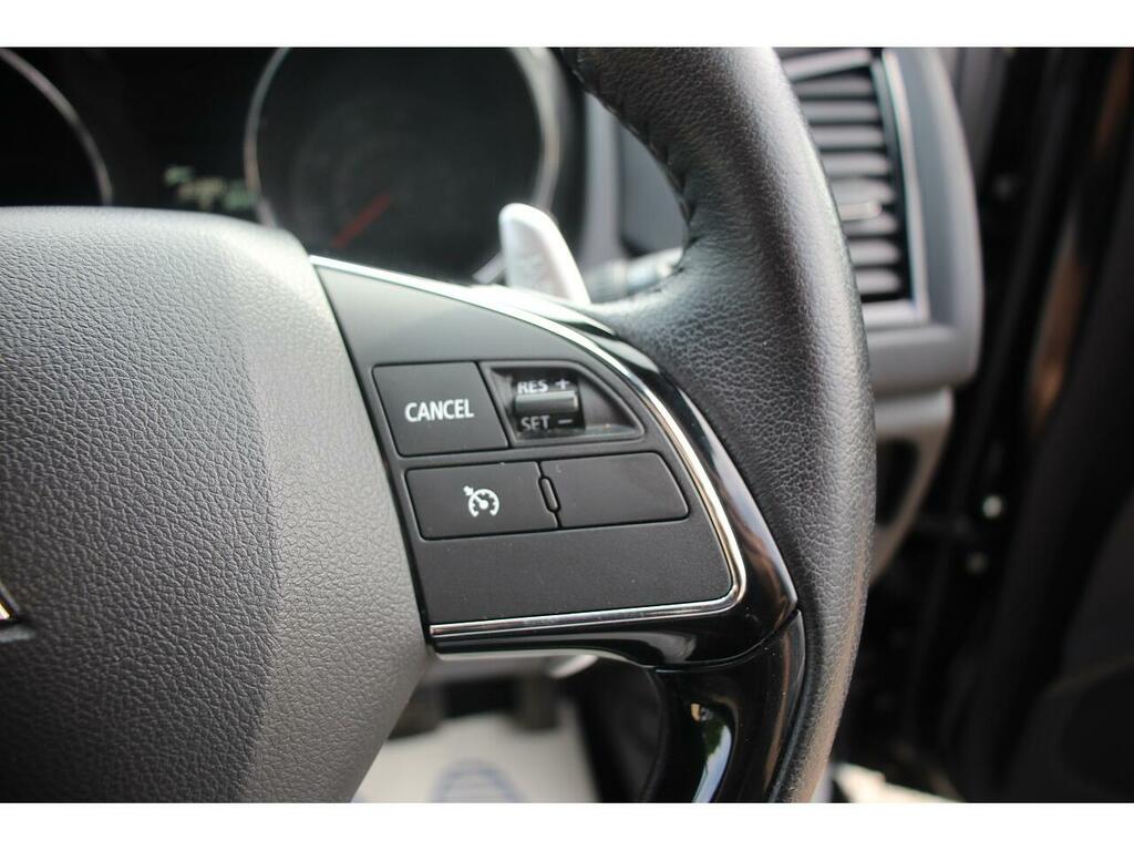 Mitsubishi ASX 1.6 Black Suv Euro 6 117 Ps White #15