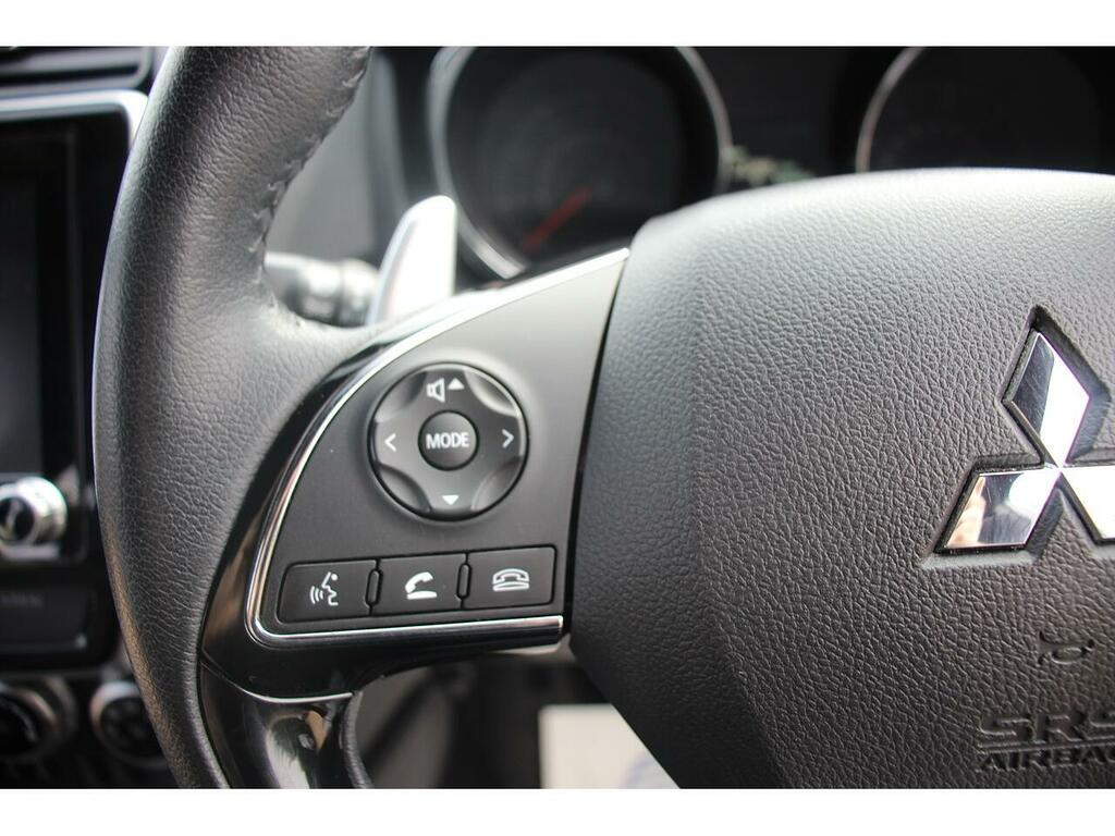 Mitsubishi ASX 1.6 Black Suv Euro 6 117 Ps White #16