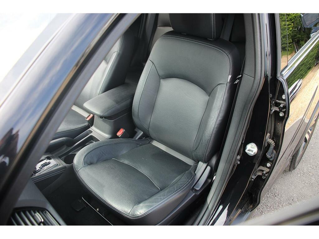 Mitsubishi ASX 1.6 Black Suv Euro 6 117 Ps White #12