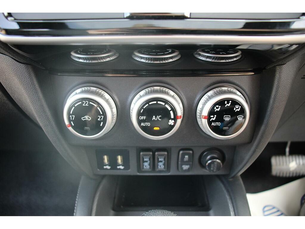 Mitsubishi ASX 1.6 Black Suv Euro 6 117 Ps White #21